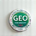 Et officielt GEO Foundation certificeringslogo.
